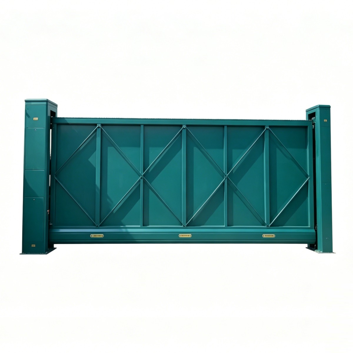 苗栗头屋电动悬空门